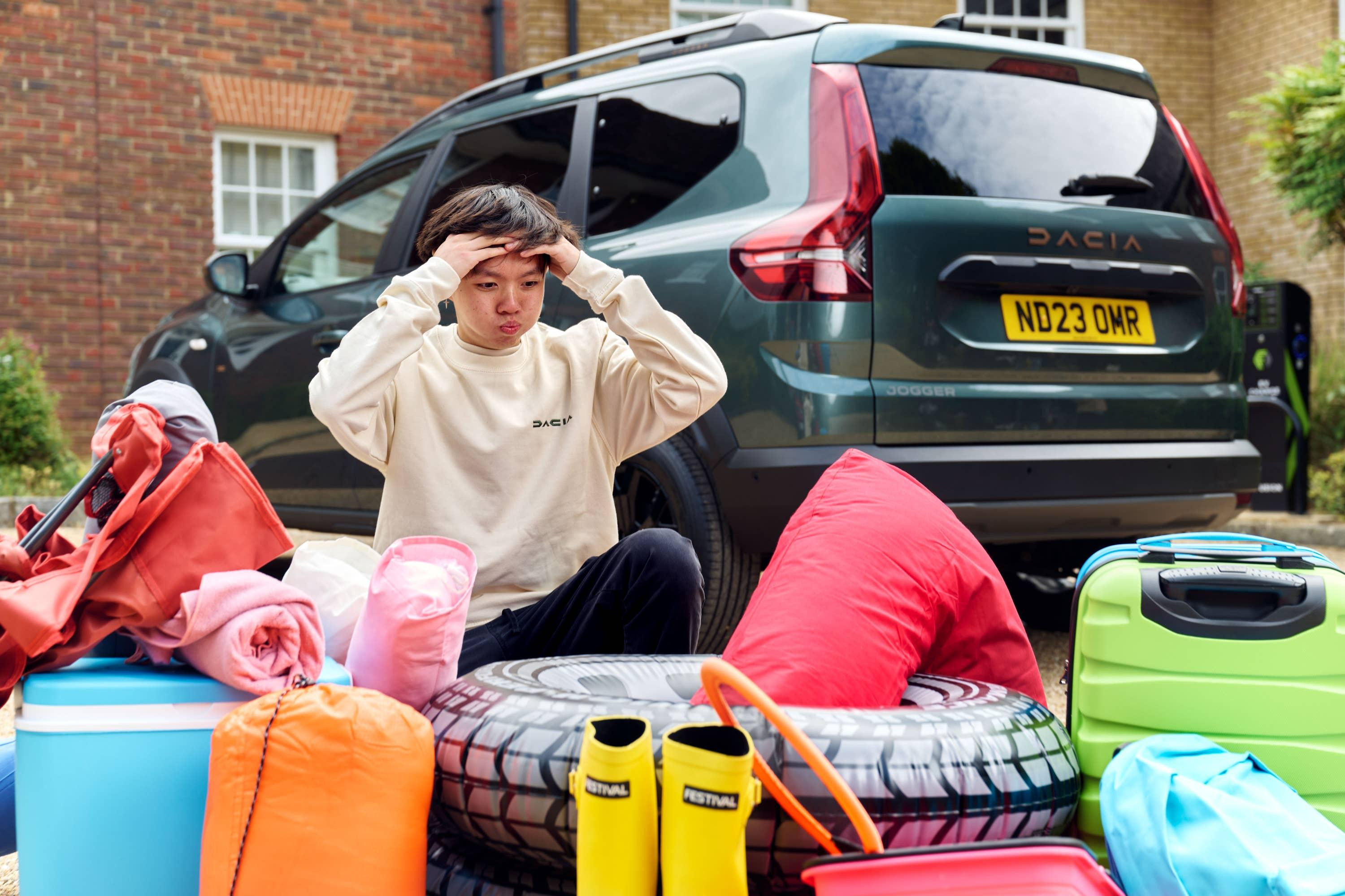 How to properly pack your car this summer holiday